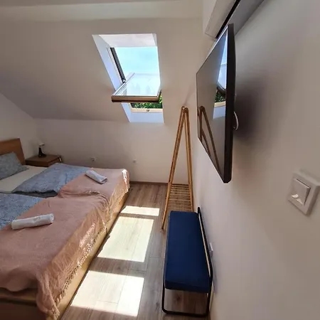 Hotel Patakmalom Döbrönte